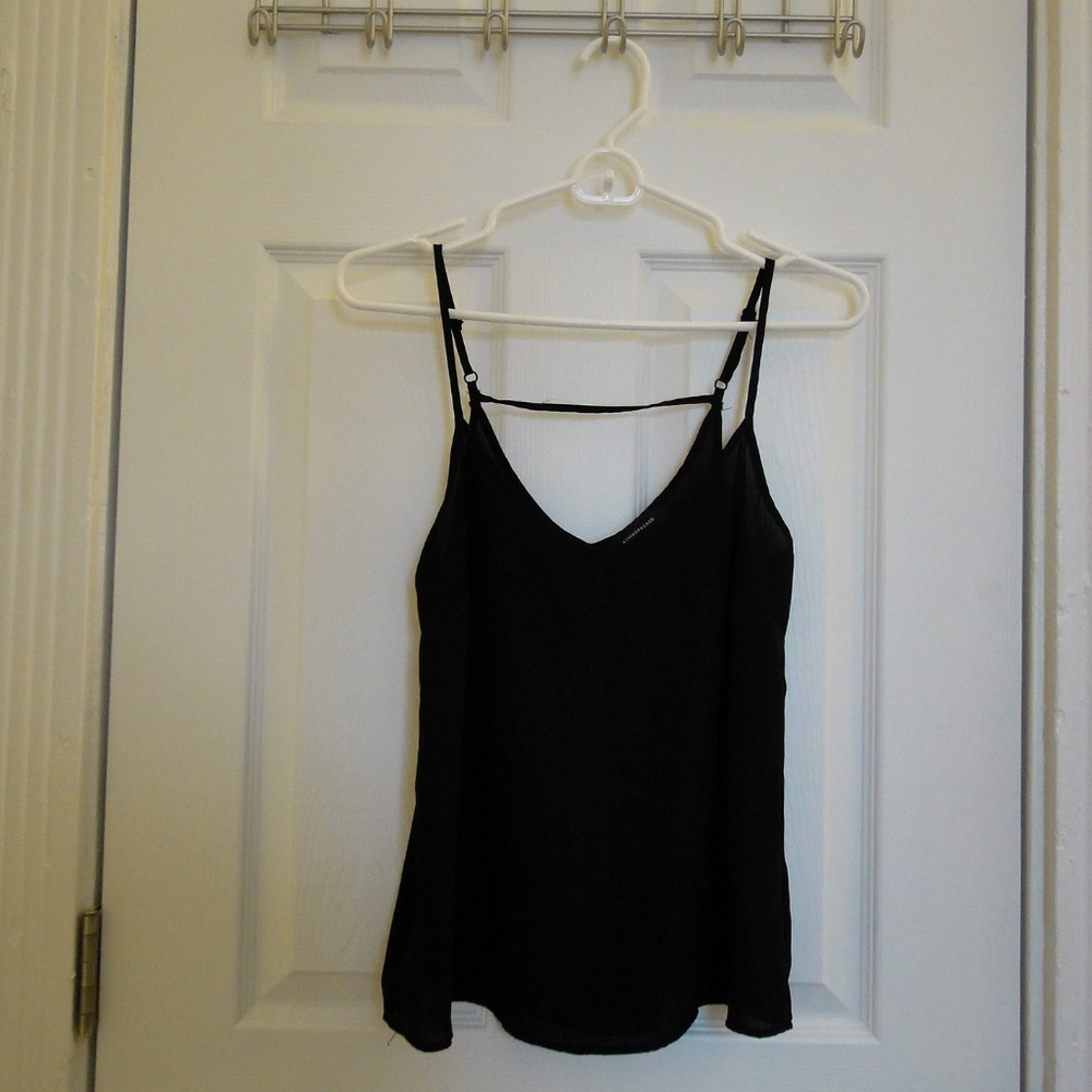 Atmosphere Black Tank Top in Women